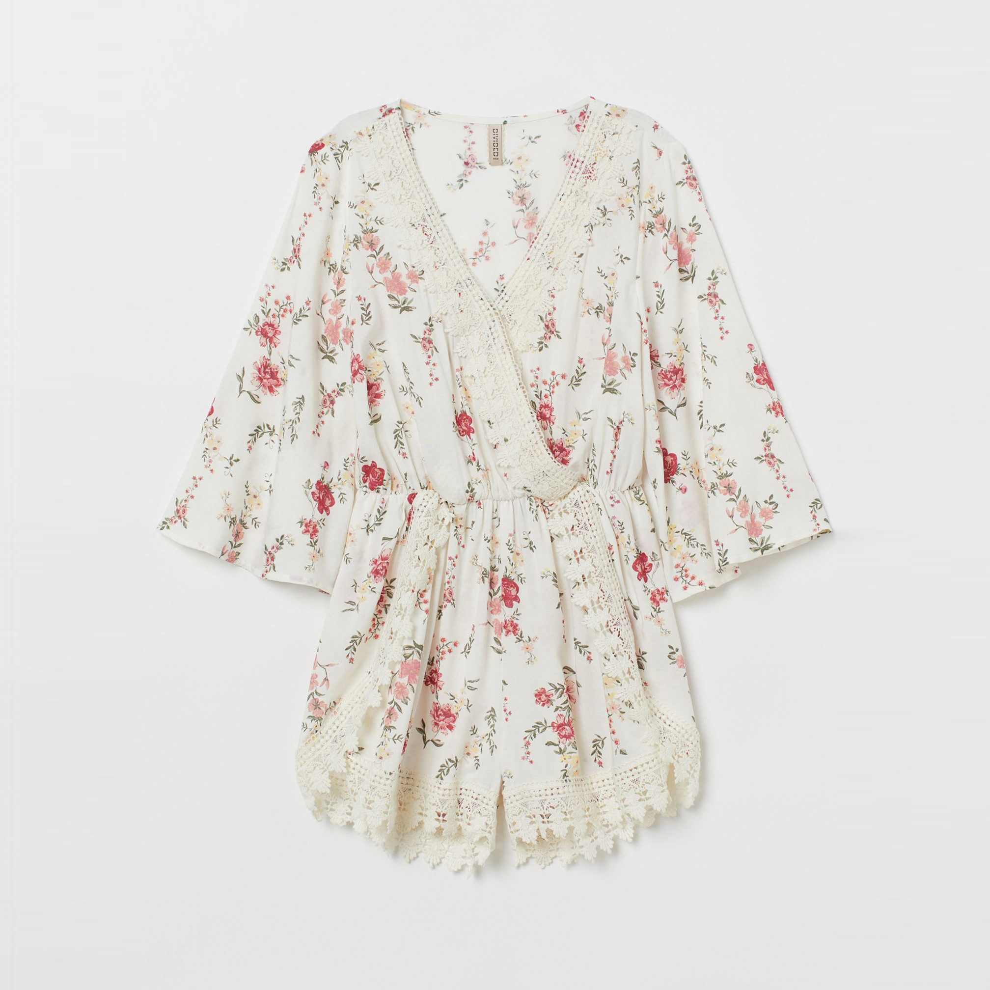 

Комбинезон H&M 060640156 36 Белый