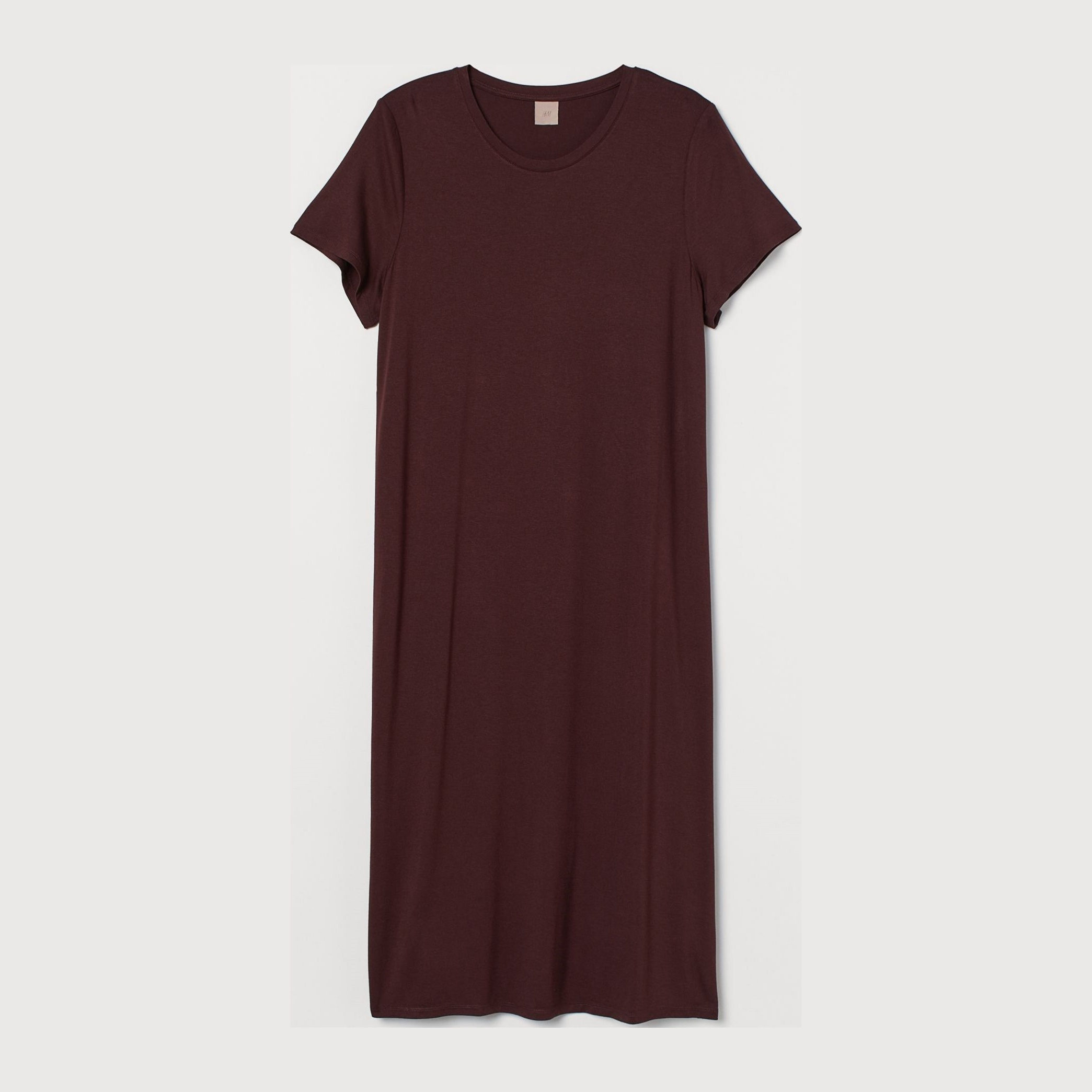

Платье H&M 060751551 4XL Бордовое