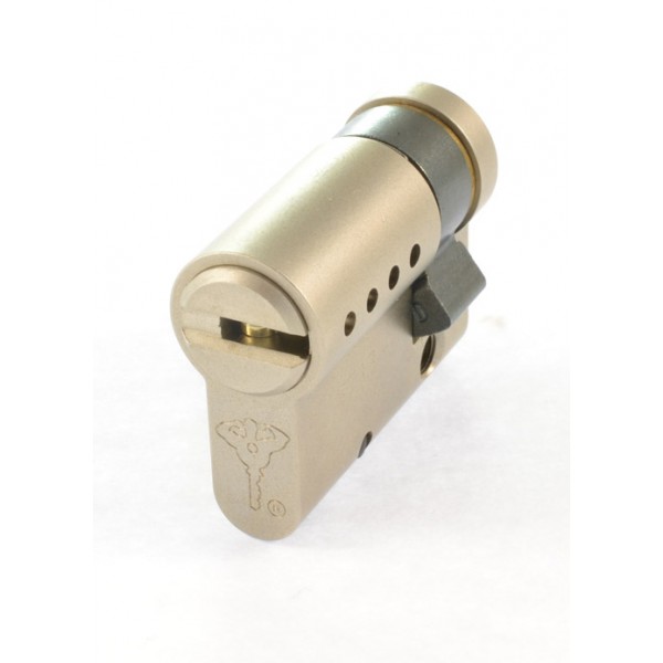

Цилиндр Mul-T-Lock INTERACTIVE 59,5мм.(9,5х50) односторонний ключ
