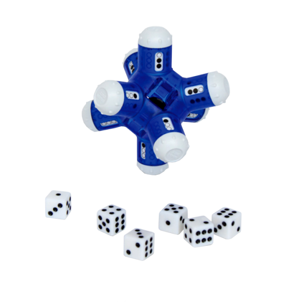 

Головоломка Recent Toys Игра в кости (Brain Dice) ( RT31 )