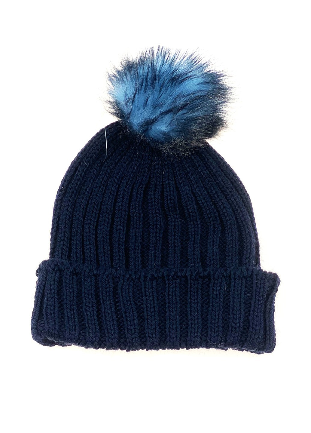 

Шапка H&M HOM91587 14-16 лет (58-62см.) синий