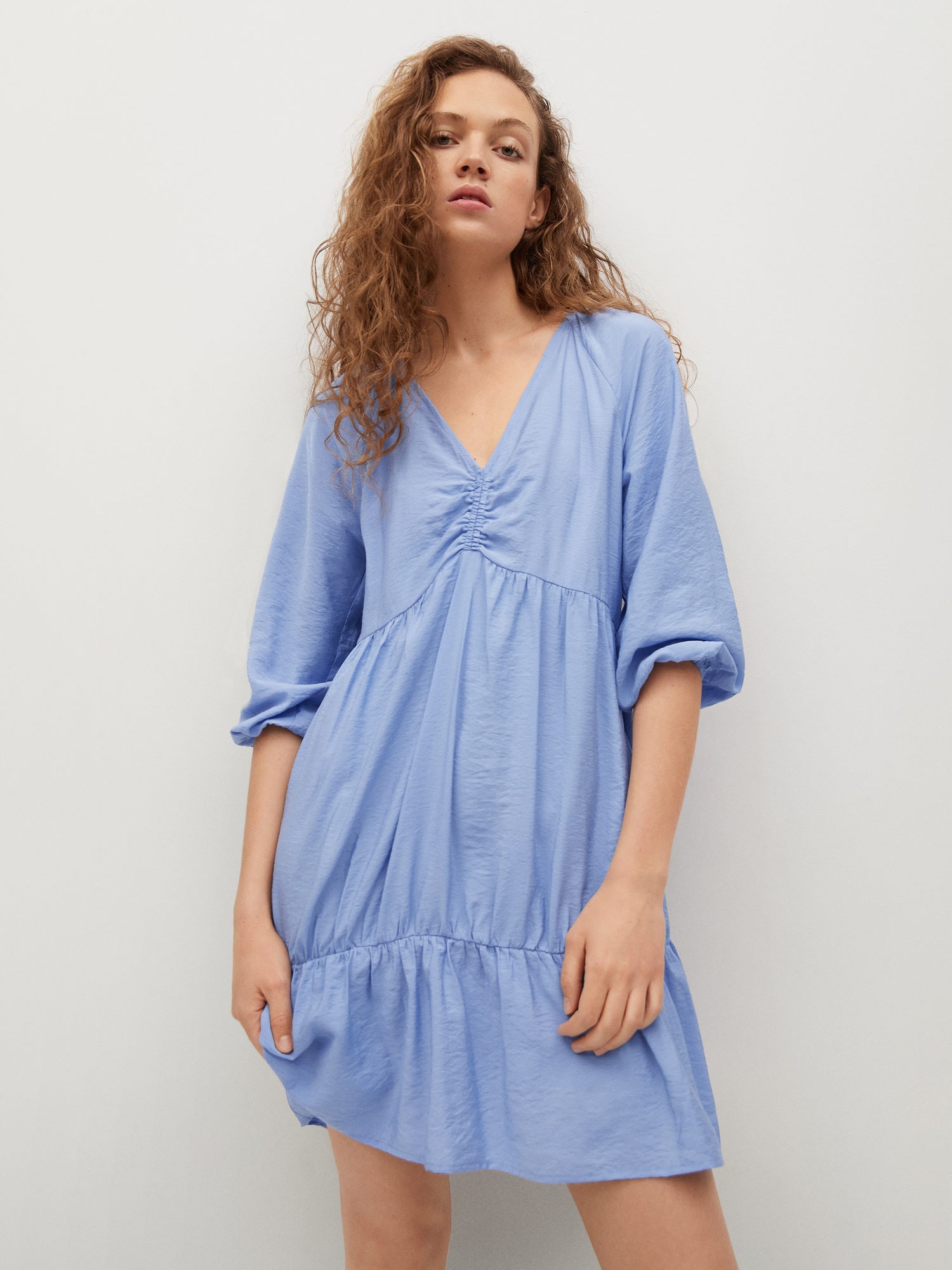 

Платье Mango 87017127-52 XS