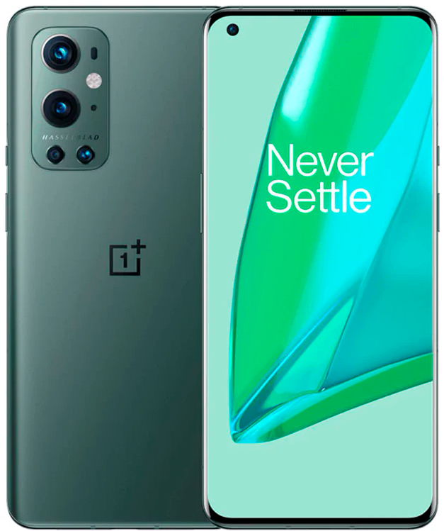 

Мобильный телефон OnePlus 9 Pro 8/256GB Pine Green
