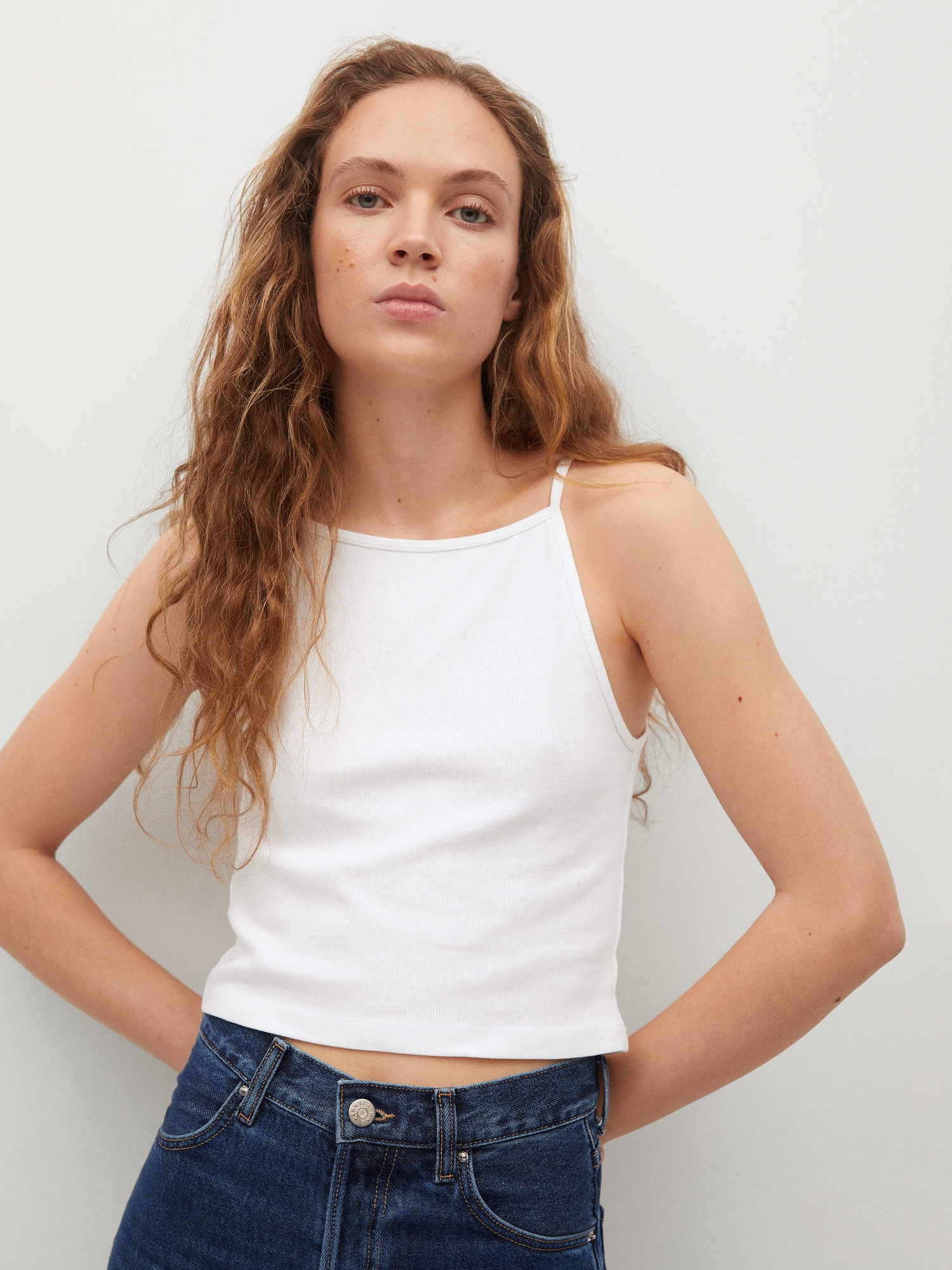 

Топ Mango 87057134-01 L