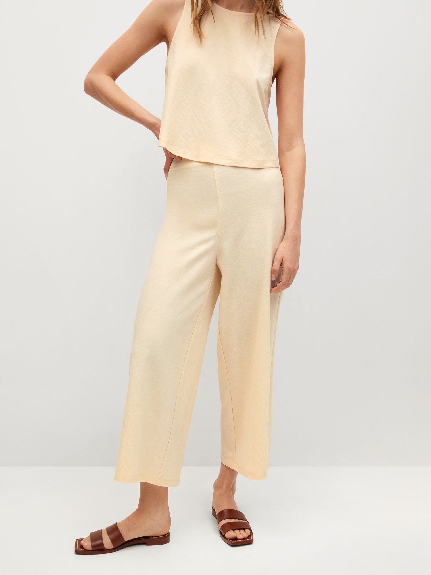 

Брюки Mango 87097131-05 L