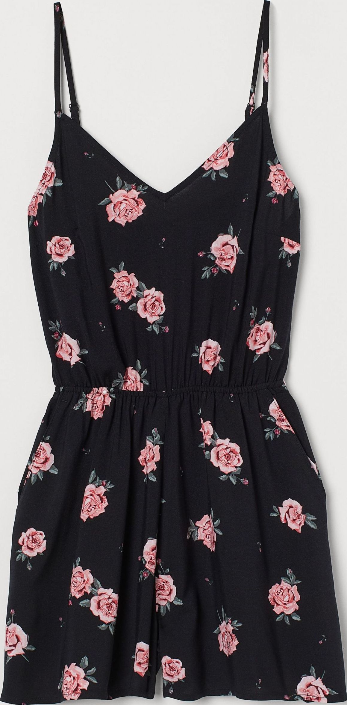 

Комбинезон H&M 7471920 32 Черный