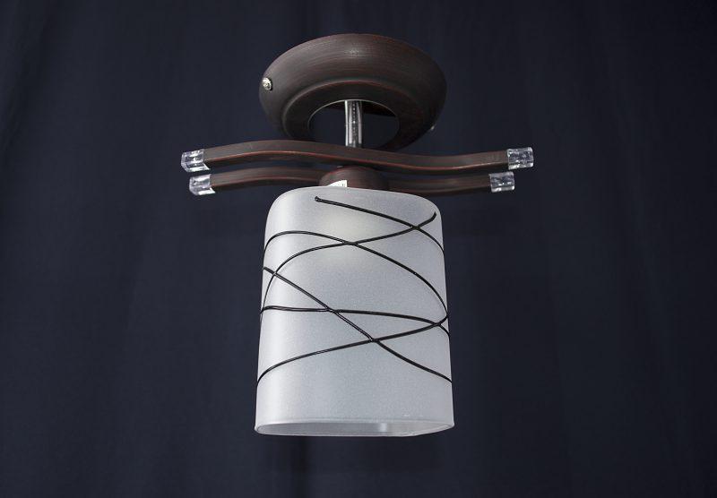 

Люстра потолочная P3 - в 014-1c (COBK)