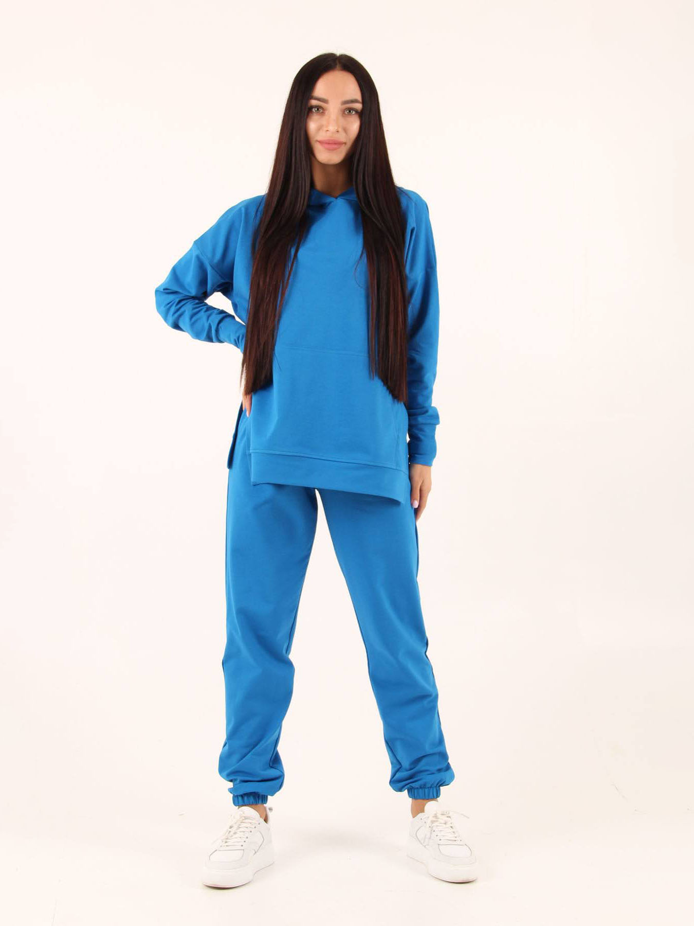 

Спортивный костюм MJL Bloom S Blue