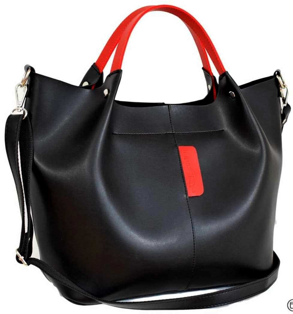 

Женская сумка HML575 Black/R1