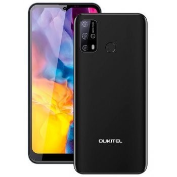 

Смартфон OUKITEL C23 Pro 4/64Gb Black