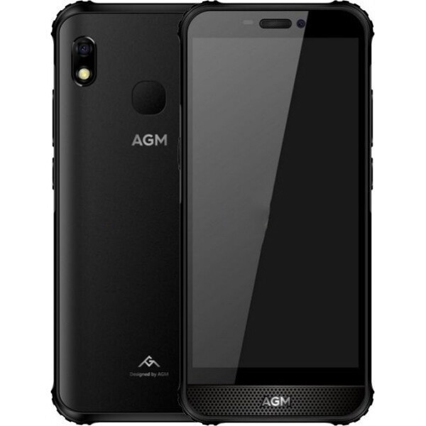 

Защищенный смартфон AGM A10 ip68 4/128gb black
