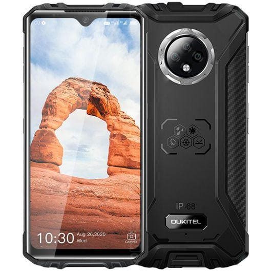 

Защищенный смартфон Oukitel wp8 pro ip68 4/64gb black
