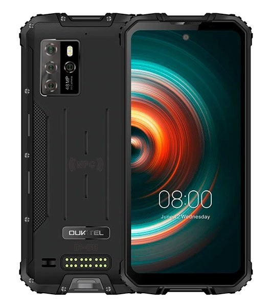 

Защищенный смартфон Oukitel wp10 ip68 8/128gb black