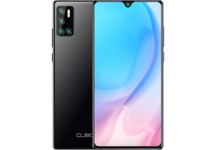

Смартфон Cubot J9 2/16Gb Black