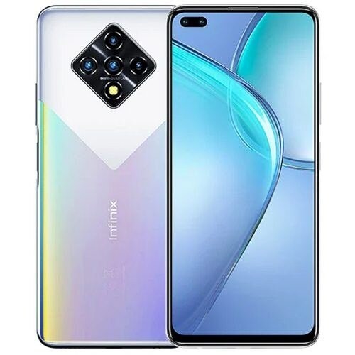 

Смартфон Infinix Zero 8 8/128gb Silver