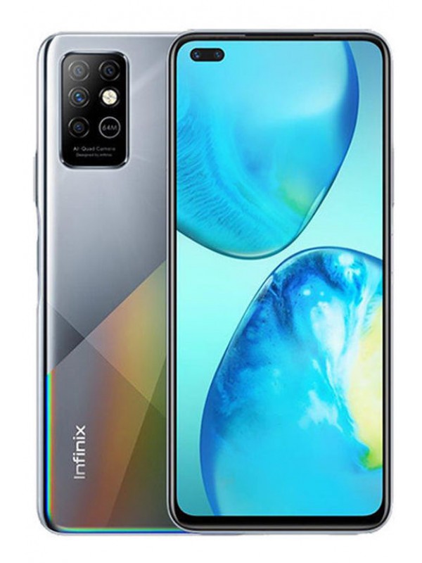 

Смартфон Infinix Note 8 6/128gb silver