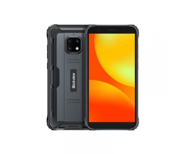 

Защищенный смартфон Blackview BV4900 pro 4/64gb IP68 Black