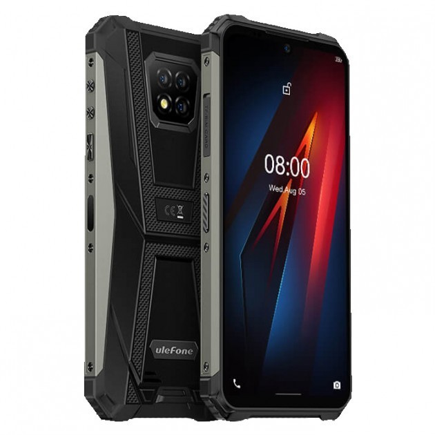 

Защищенный смартфон Ulefone Armor 8 ip68 4/64gb Black