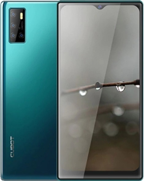 

Смартфон Cubot J9 2/16Gb Green