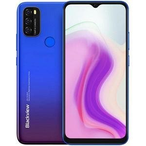 

Смартфон Blackview A70 3/32GB Blue