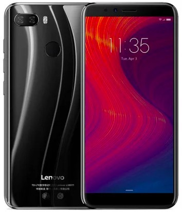 

Cмартфон Lenovo k5 play 3/32gb Black