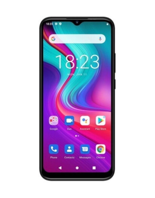 

Cмартфон DOOGEE X96 Pro 4/64GB Black