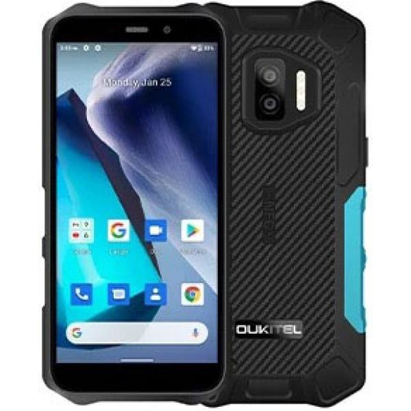 

Защищенный смартфон OUKITEL WP12 4/32gb Black-Blue