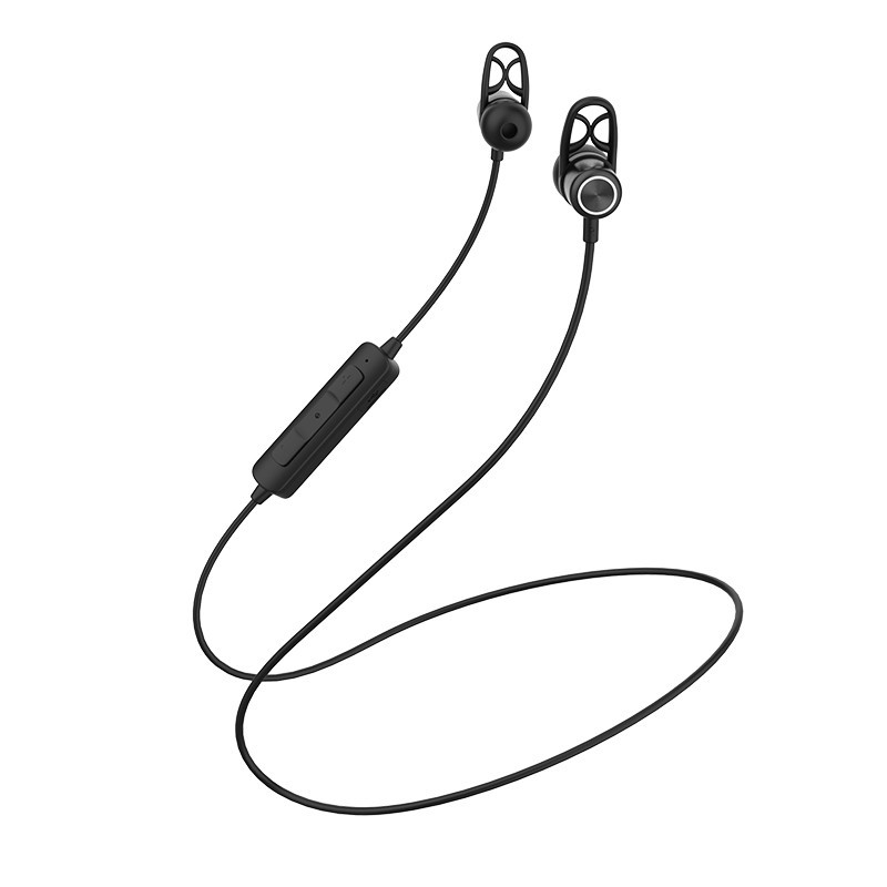 

Bluetooth-наушники Hoco Sports Plus Black