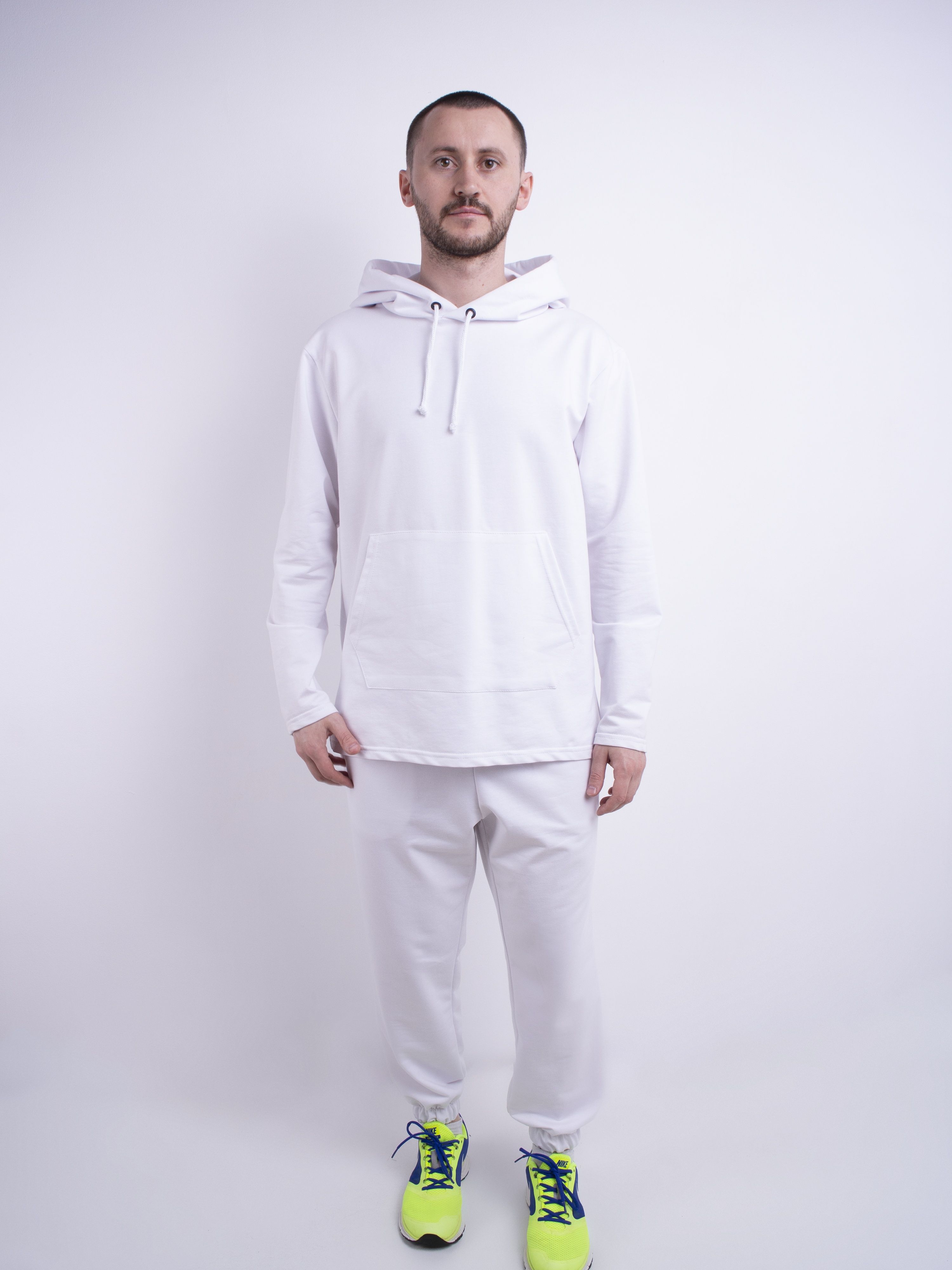

Спортивный костюм Olis-Style Майрин 9822 50 Белый
