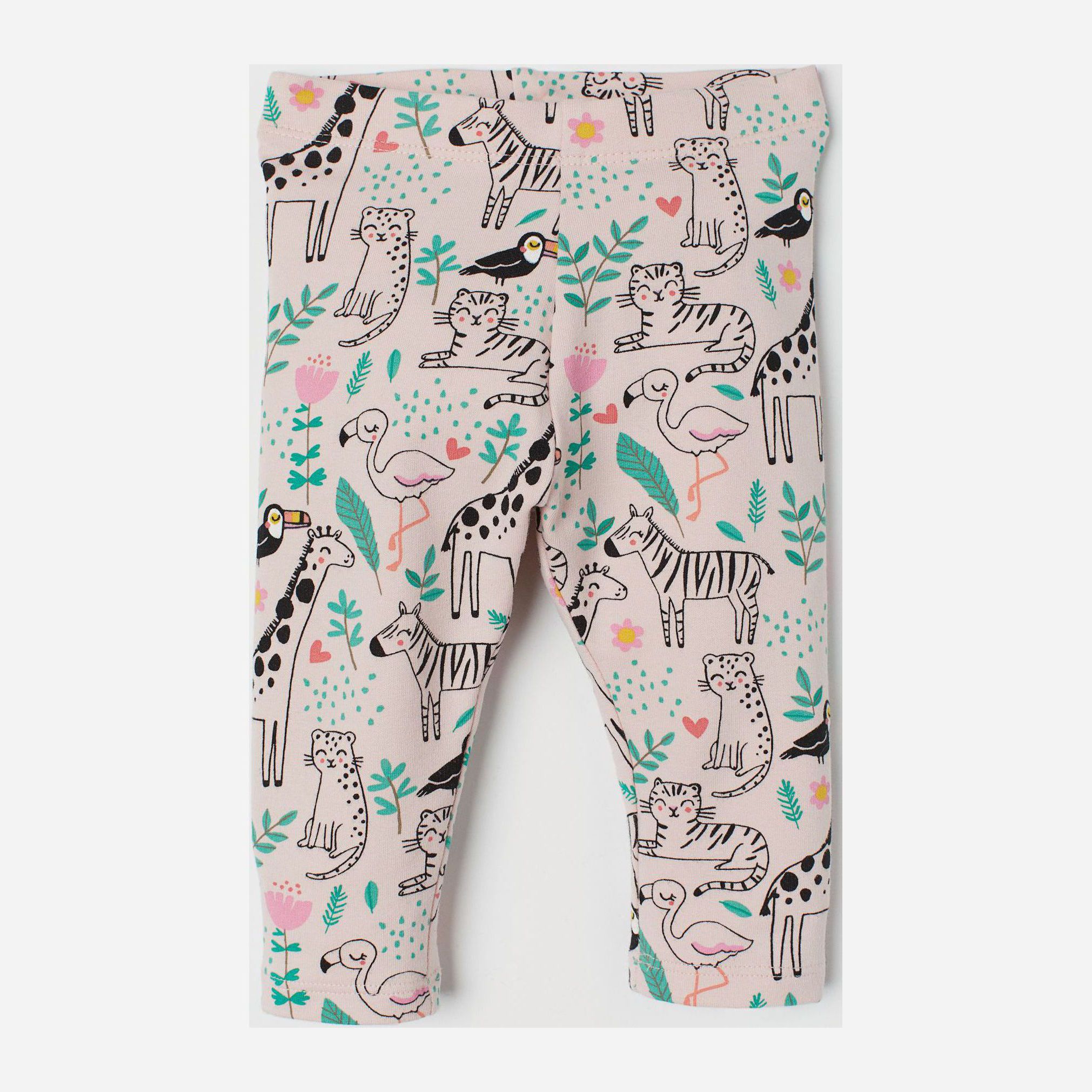 

Лосины H&M HOM92505 68 см Розовый/Комбинированный