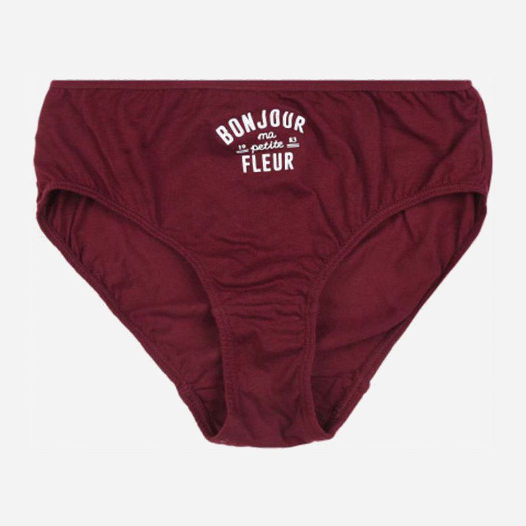 

Трусики H&M HOM92318 158-164 см Вишневые