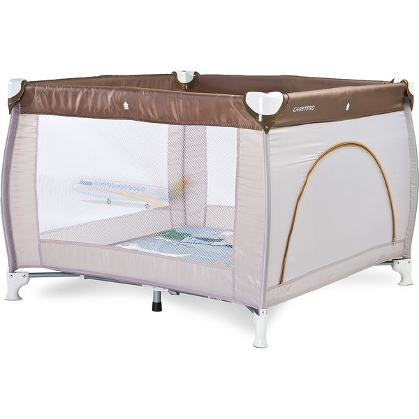 

Манеж Caretero Traveller Beige (JS005)