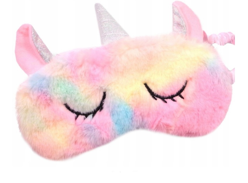 

Маска для сна Sajbazar Unicorn