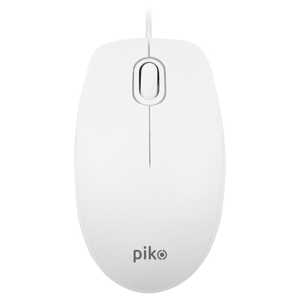 

Компьютерная мышь Piko MS-009 White