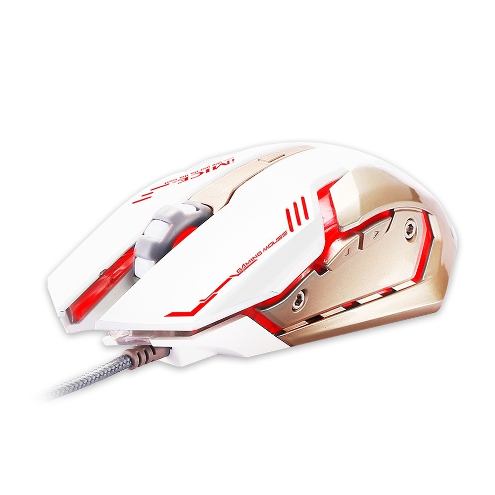 

Компьютерная мышь iMice V8/17402 White
