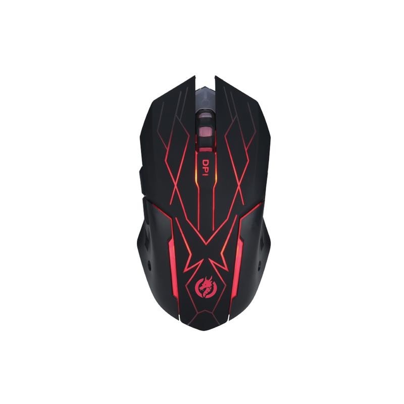 

Компьютерная мышь Piko FX63 Black