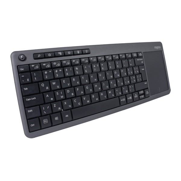 

Клавиатура Rapoo K2600 Wireless Grey