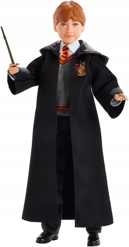

Кукла Рон Уизли 26 см Ron Weasley Harry Potter (8618788614)