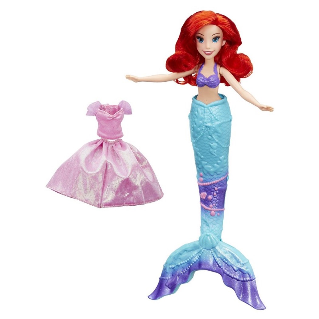 

Кукла Ариэль плавающая Hasbro Disney Princess (B9145)