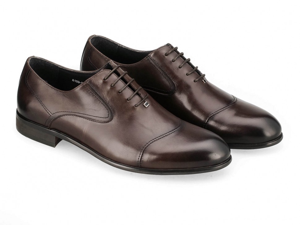 

Туфли Carlo Delari 7193212 45 цвет коричневый