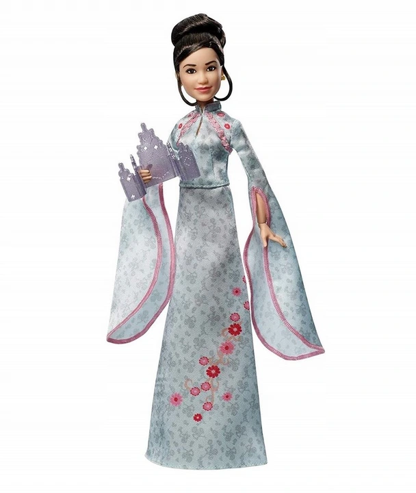

Кукла Чо Чанг 26 см Yule Ball Cho Chang Harry Potter (8618788641)