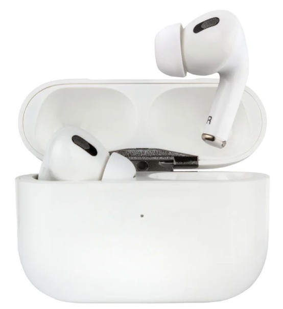 

Беспроводные наушники Air Pro (Ru region) with Wireless Charging Case white