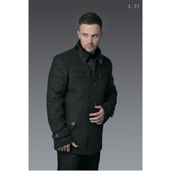 

Пальто West-Fashion L-27 /188, Пальто West-Fashion L-27 54/188