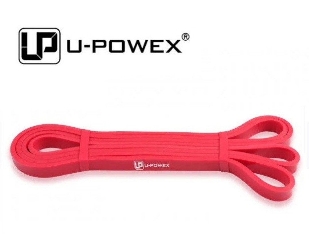 

Петля для брусьев и отжиманий U-powex на 14 кг