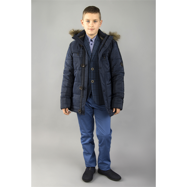 

Куртка 152-176 West-Fashion М-97П 44/170