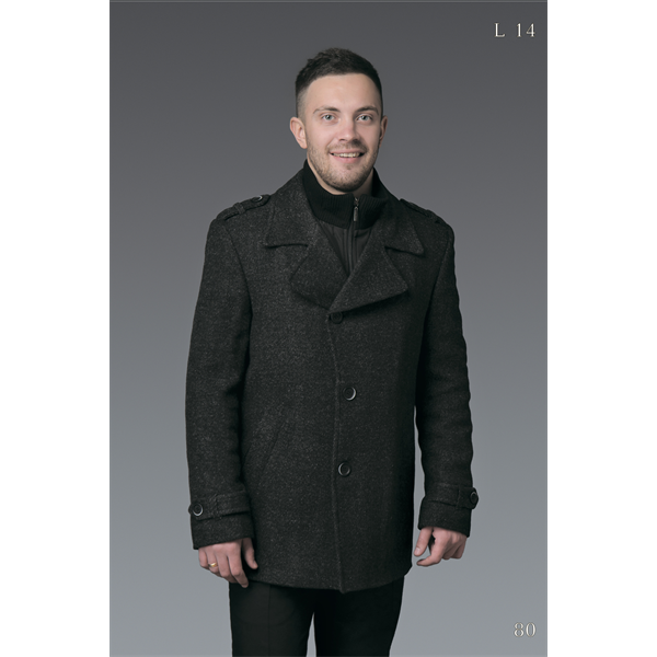 

Пальто West-Fashion L-14 /176, Пальто West-Fashion L-14 48/176