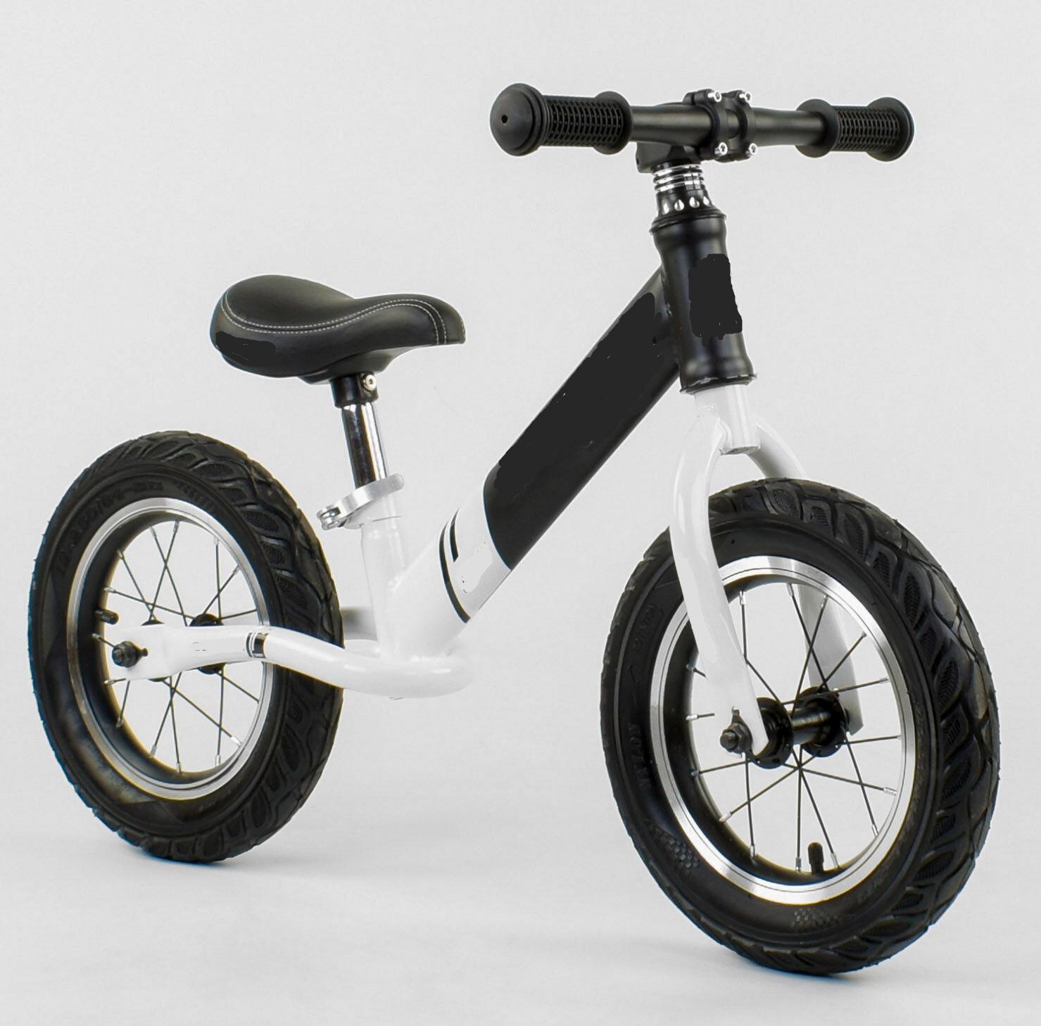 

Велобег CORSO 12" (10234) с надувными колесами
