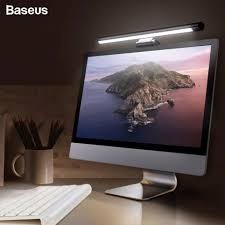 

Подвесной светильник Baseus i-Work Series Screen LED на экран монитора/ноутбука 2900K-4000K-5000K