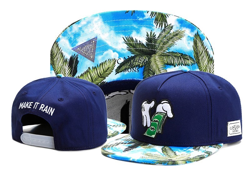 

Чоловіча бейсболка snapback SM021