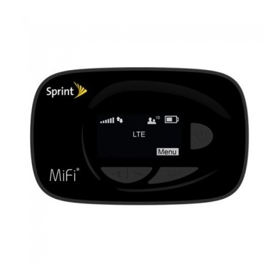 

3G CDMA LTE WiFi Роутер Novatel 5580